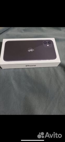 iPhone 11, 128 ГБ