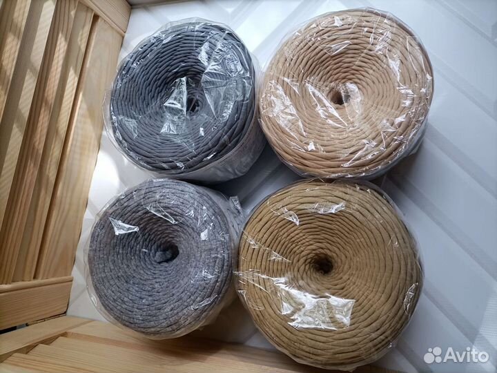 Трикотажная пряжа