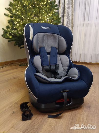 Автомобильное детское кресло от 0 до 18 кг