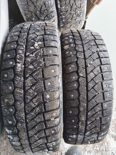 Зимние колеса R14 на Ваз