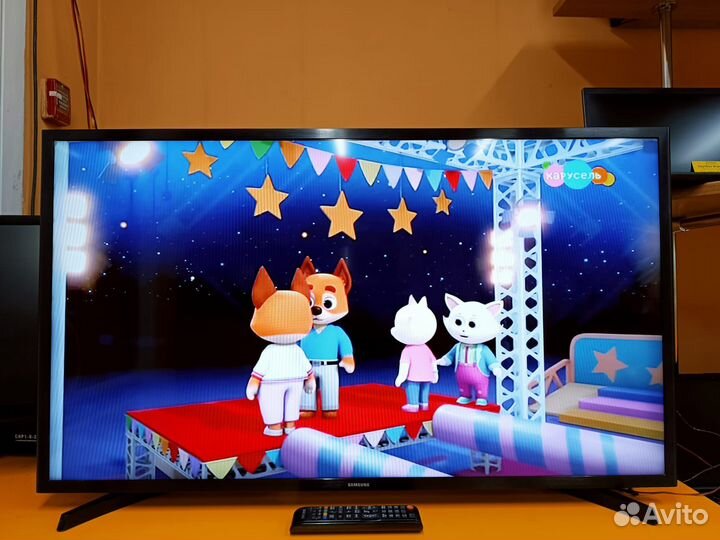 Телевизор Samsung UE40M5000AU