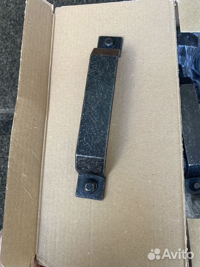 Ручки мебельные