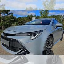 Toyota Corolla 1.2 CVT, 2020, 110 000 км, с пробегом, цена 1 800 000 руб.