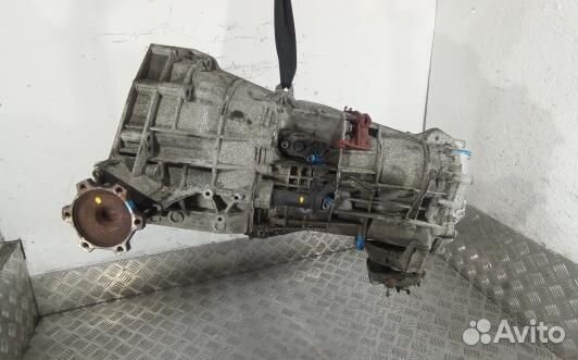 Кпп 6ст. audi A6 C7 (DEA25TX01)
