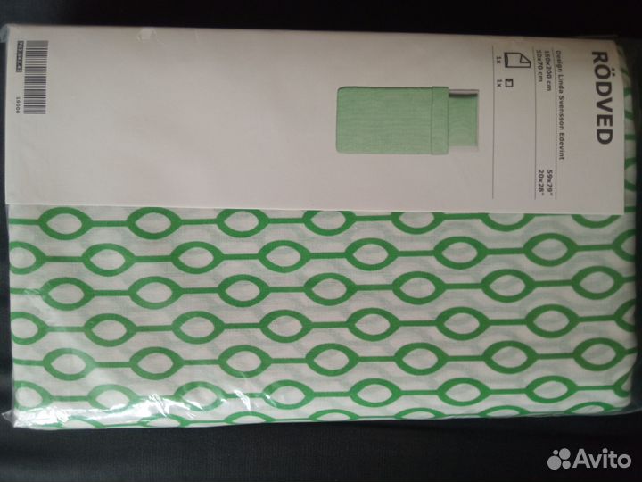 Постельное белье IKEA новое