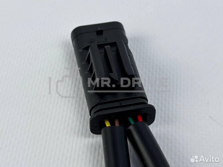 Переходник термостата Peugeot 9804315380