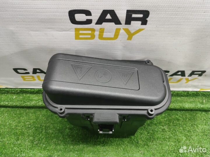 Корпус блока управления двигателем BMW 5