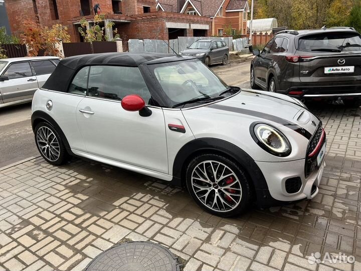 MINI John Cooper Works 2.0 AT, 2019, 28 000 км