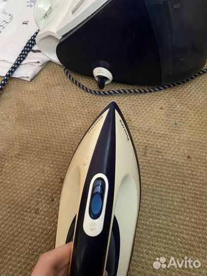 Парогенератор philips NL9206AD-4