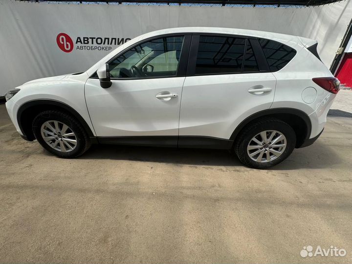 Mazda CX-5 2.0 AT, 2014, 160 785 км