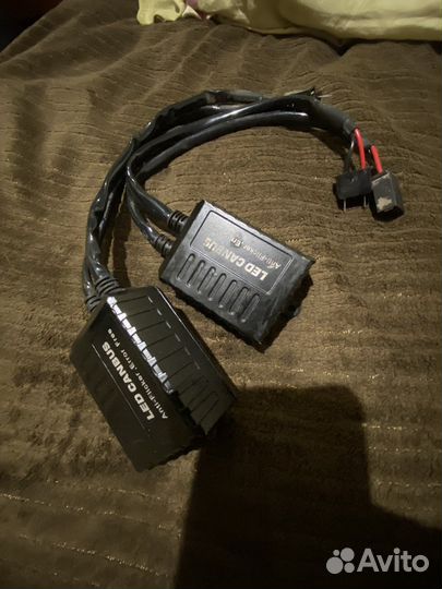 Обманка can bus