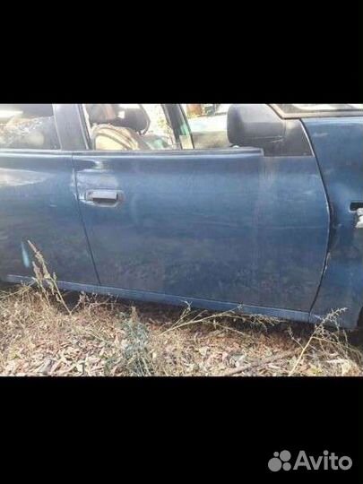 Toyota opa в разбор