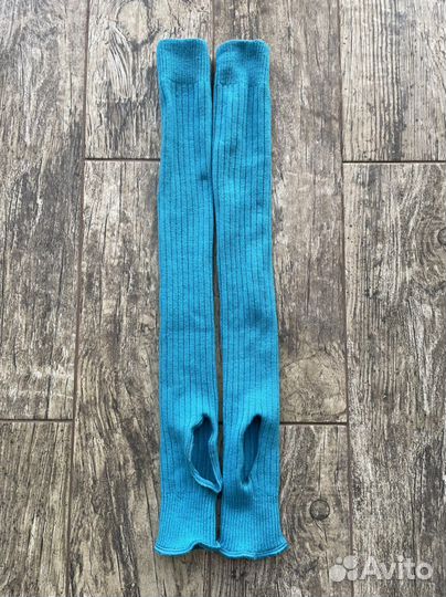 Гетры для гимнастики 110 см (5 лет)