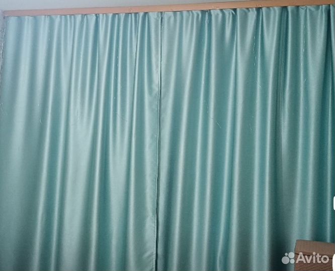 Шторы блэкаут 100 затемнение