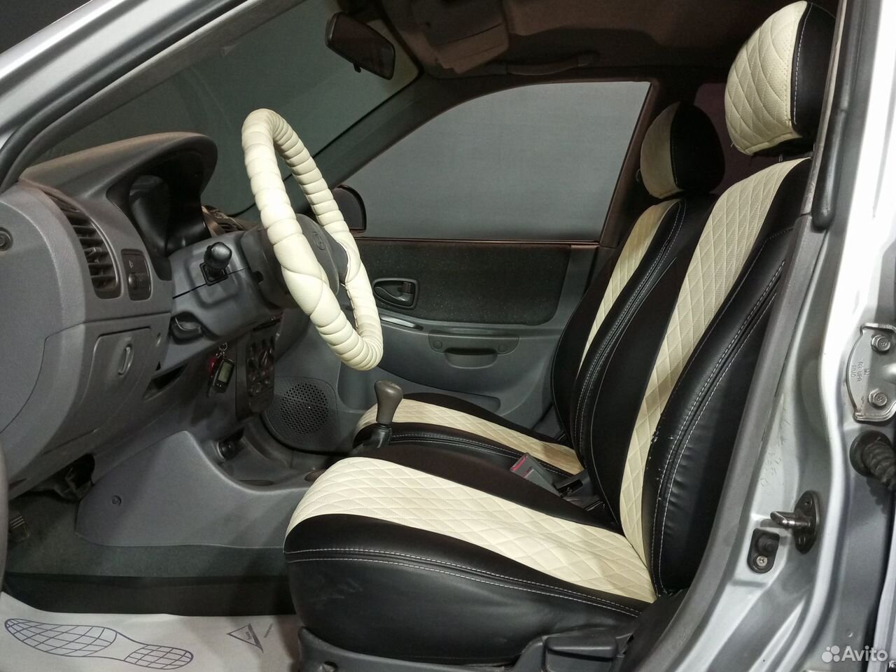 Hyundai Accent 1.5 MT, 2007, 227 410 км