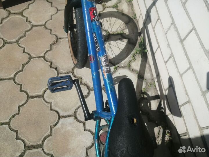 Велосипед bmx