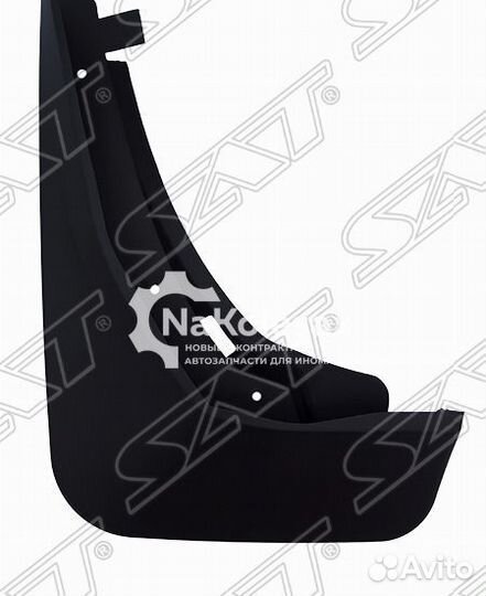 Брызговик audi Q5 17-20 задний LH