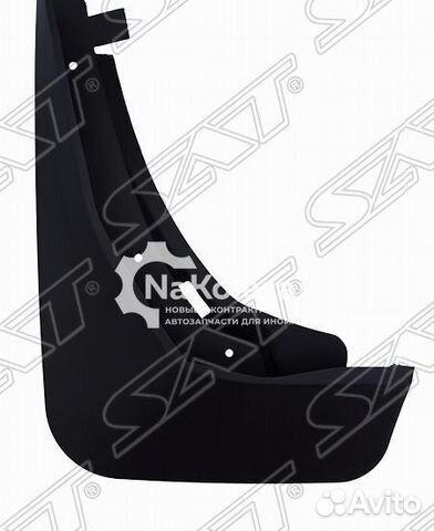 Брызговик audi Q5 17-20 задний LH