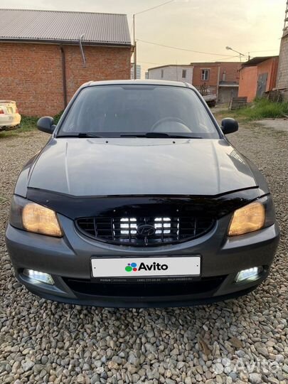 Hyundai Accent, 2007