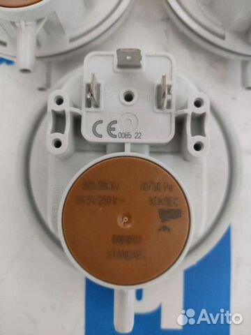 Прессостат, датчик воздуха, пневмореле