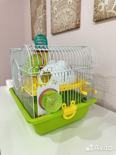 Клетка для грызунов
