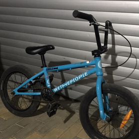 Велосипед bmx