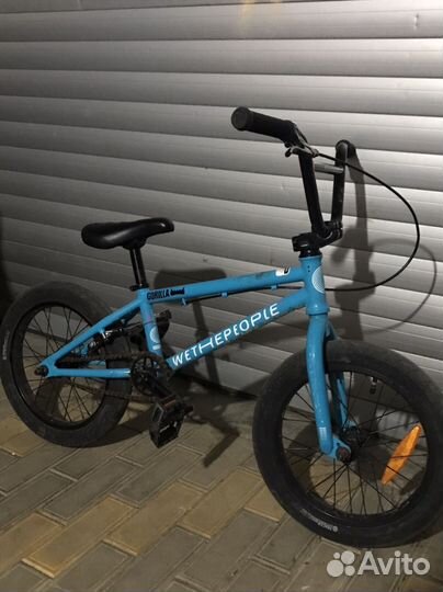 Велосипед bmx