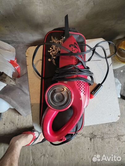 Пылесос для автомобиля