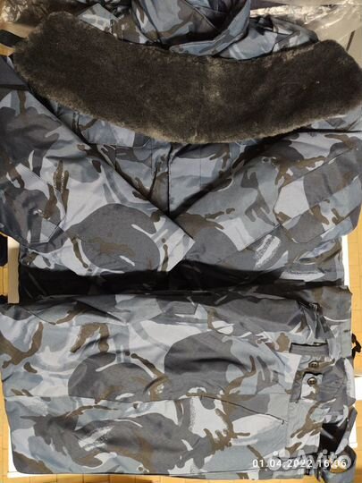 Форма фсин, охраны