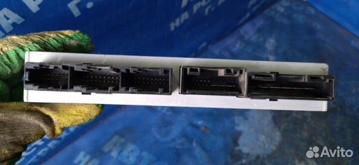 Блок управления двери Bmw E65 седан N62B44 2003