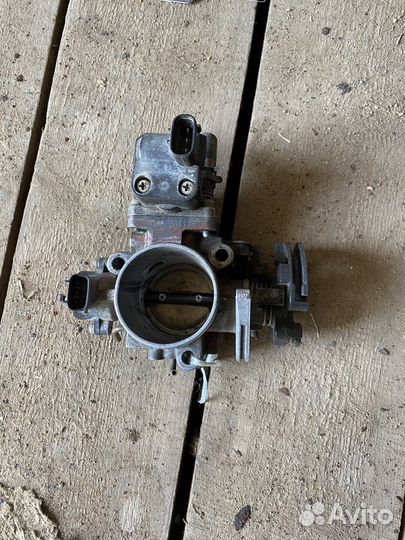 Дроссельная заслонка toyota ipsum