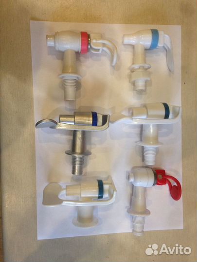 Кран для кулеров