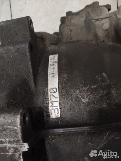 АКПП кватро Audi а6 с6