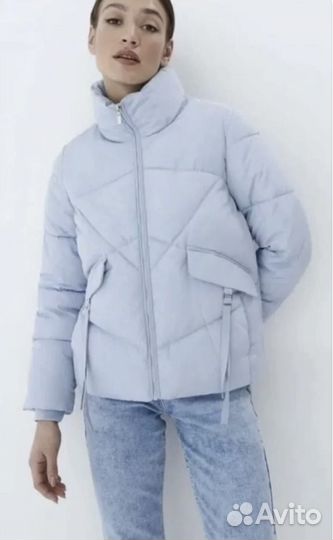 Новая весенняя курточка Mohito