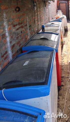 Морозилки 400 500 600л