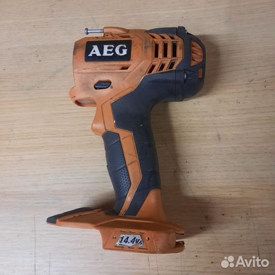 Корпус для шуруповерта AEG BS14C