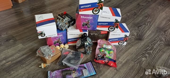 Карбюратор 139QMB, 157QMJ, Stels