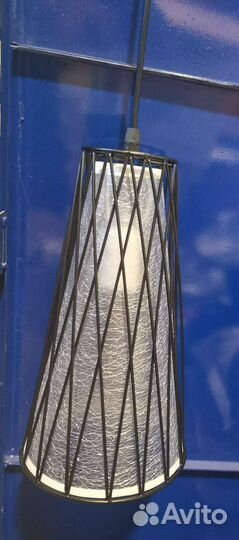 Светильник подвесной лофт