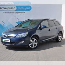 Opel Astra 1.6 AT, 2012, 158 000 км, с пробегом, цена 1 199 000 руб.