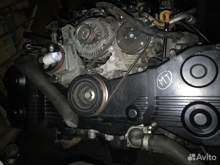 Субару импреза мотор ел15 в отличном сост