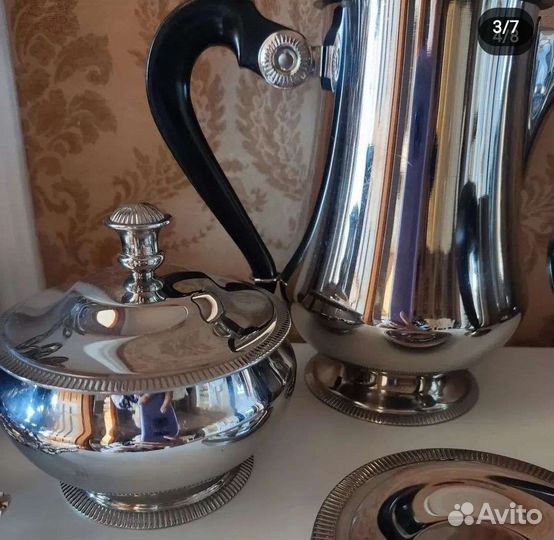 Кофейный сервиз