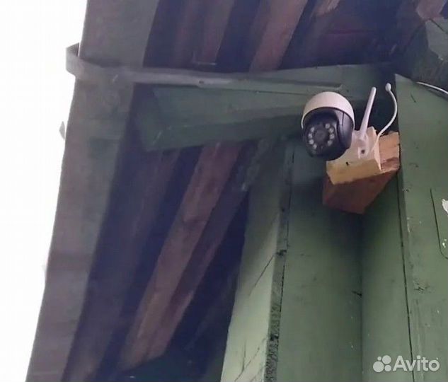 Комплект камер видеонаблюдения с регистратором