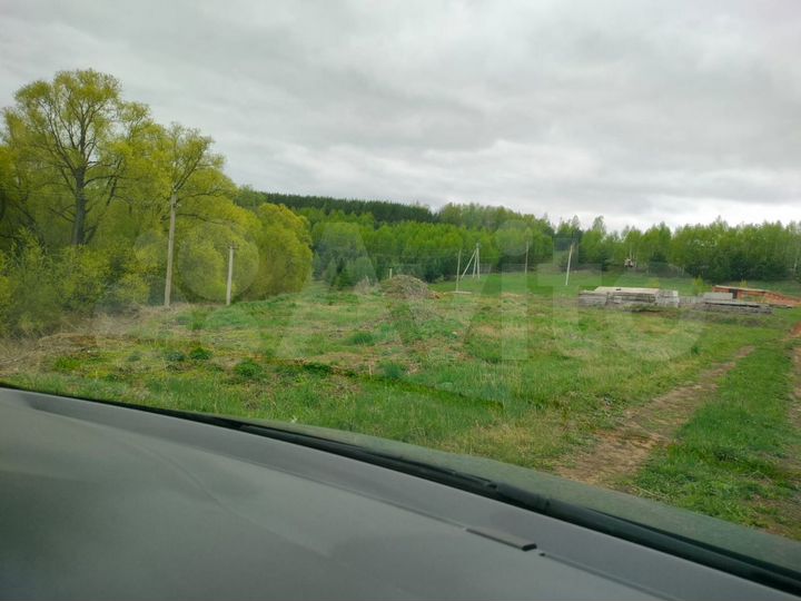 Участок 11,9 сот. (ИЖС)