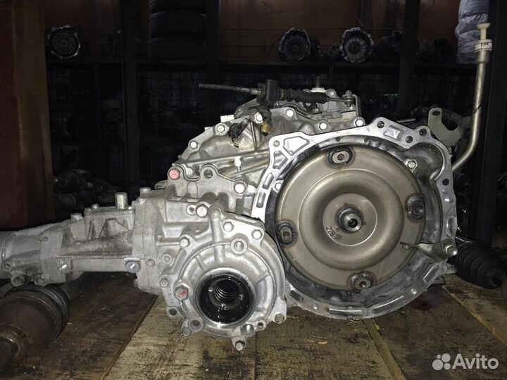 Вариатор Пежо 4007 Ситроен ц кроссер 2,4 идеал