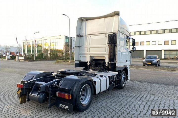DAF XF, 2009