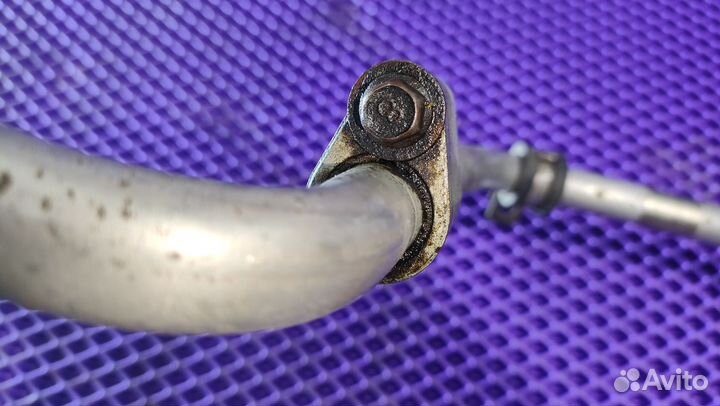 Трубка кондиционера Renault Logan 1