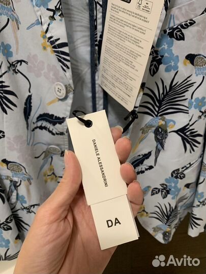 Пиджак Daniele Alessandrini