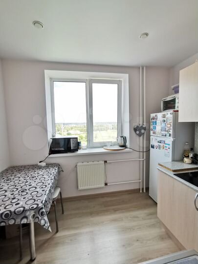 2-к. квартира, 43,8 м², 14/18 эт.