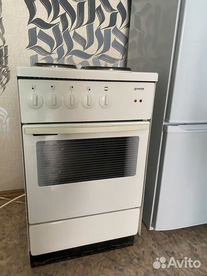 Плита электрическая gorenje бу