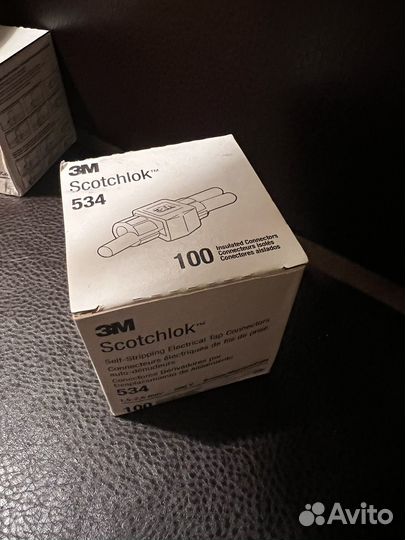 3M Scotchlok 534